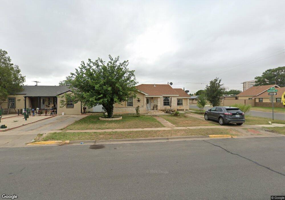 1909 W Louisiana Ave, Midland, TX 79701 - photo 1