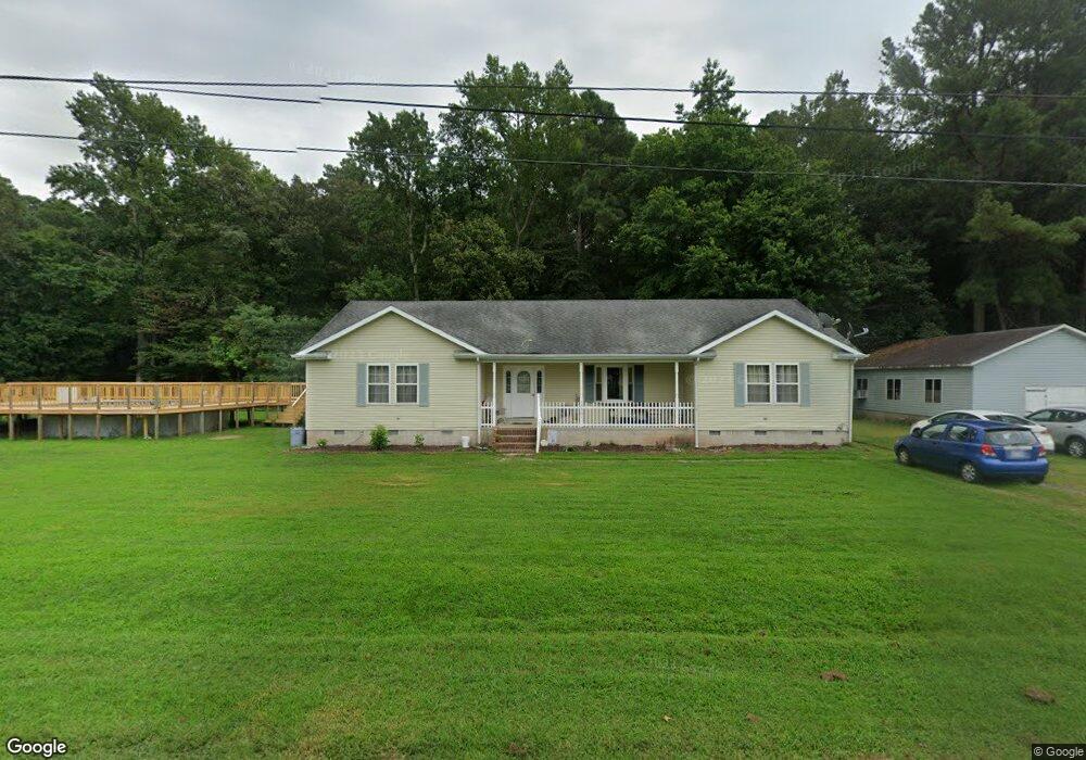 15361 Hall St, Bloxom, VA 23308 - photo 1