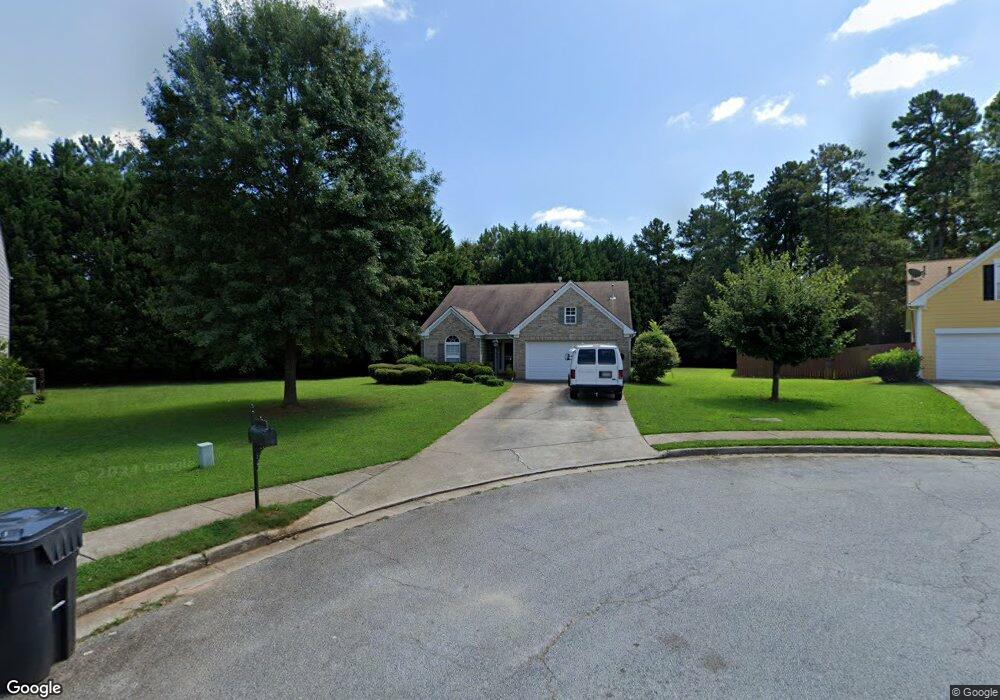 2978 Lighthouse Way, Conyers, GA 30013 - photo 1