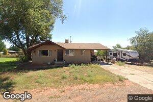 154 E 405 N, Kanab, UT 84741
