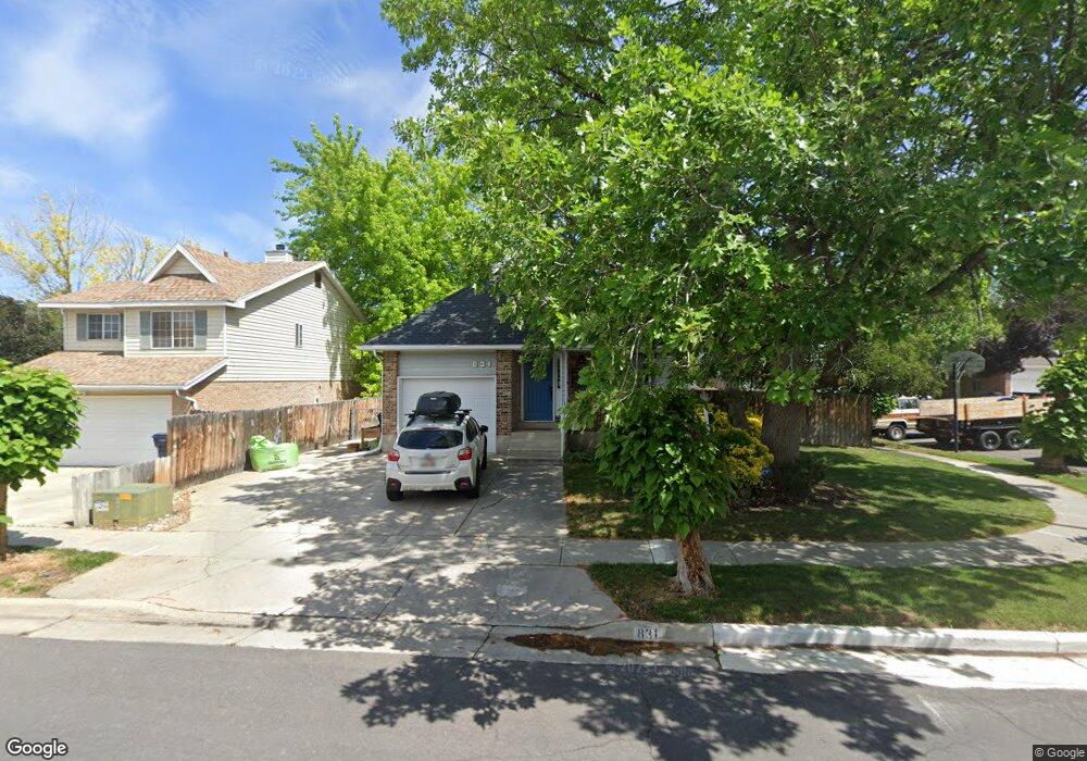 831 E 8230 S, Sandy, UT 84094 - photo 1
