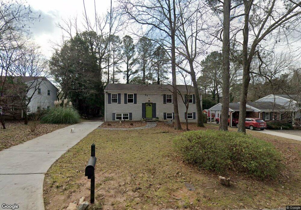 1621 Edinburgh Dr unit 3, Tucker, GA 30084 - photo 1