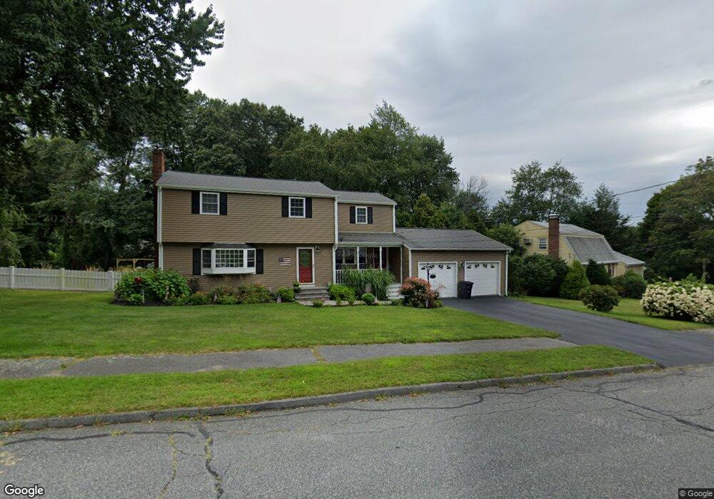 91 Bumble Bee Cir, Shrewsbury, MA 01545 - photo 1