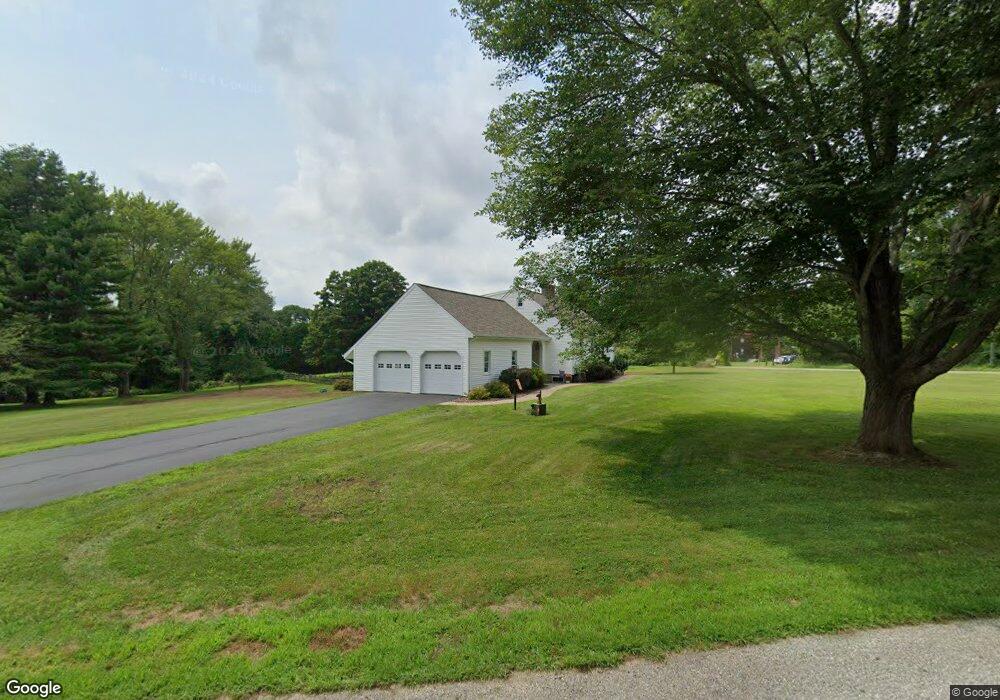 3 Southgate Cir, North Franklin, CT 06254 - photo 1