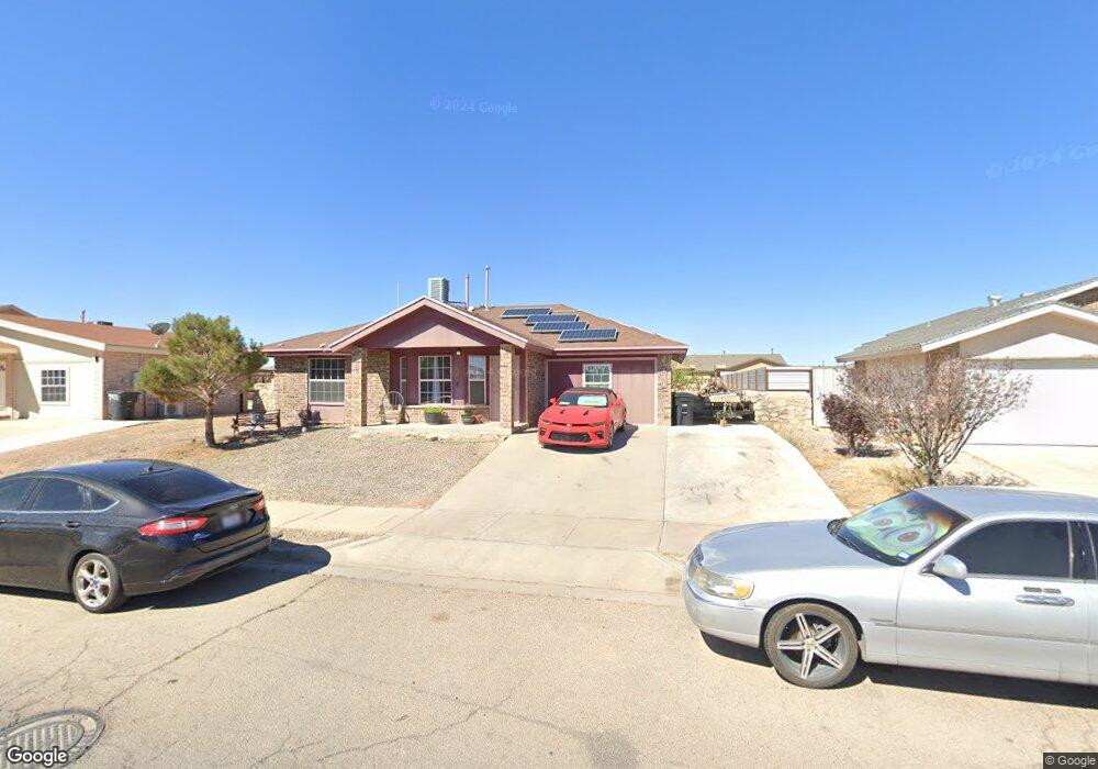 741 Maravillas St, El Paso, TX 79928 - photo 1
