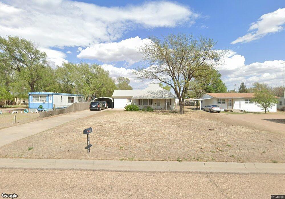 118 S Jefferson St, Hugoton, KS 67951 - photo 1