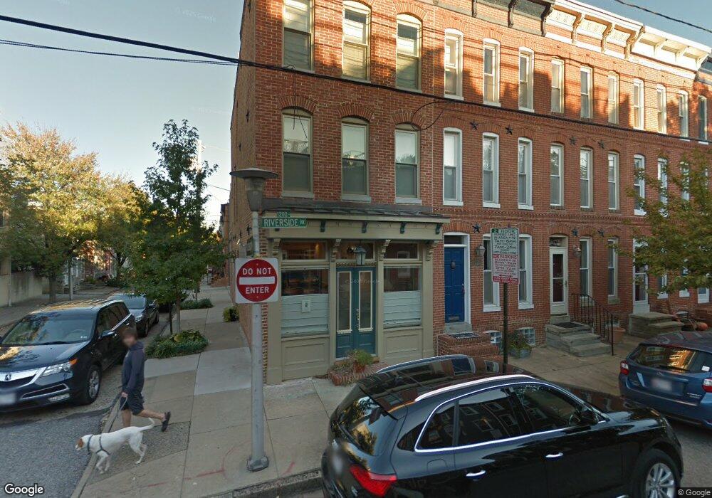 1223 Riverside Ave unit 2, Baltimore, MD 21230 - photo 1