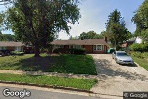 5515 Moultrie Rd, Springfield, VA 22151