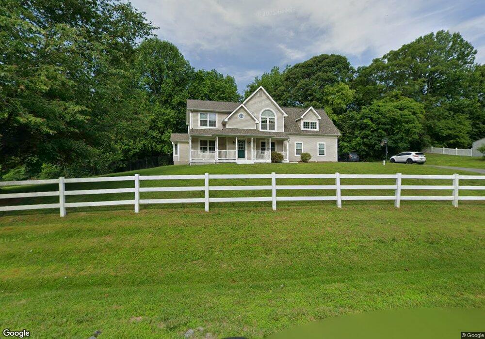 910 Cat Bird Ln, Owings, MD 20736 - photo 1