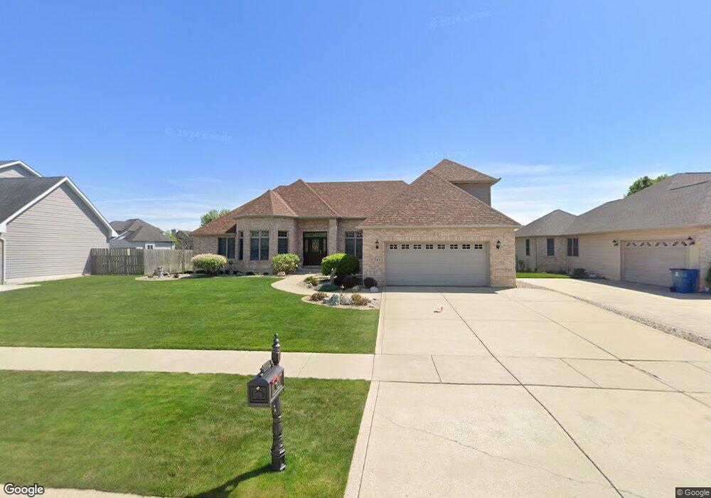 345 E 123rd Place, Crown Point, IN 46307 - photo 1