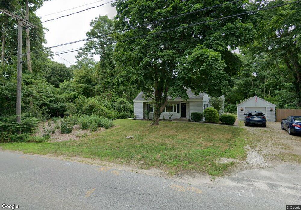 317 Old Main Rd, North Falmouth, MA 02556 - photo 1