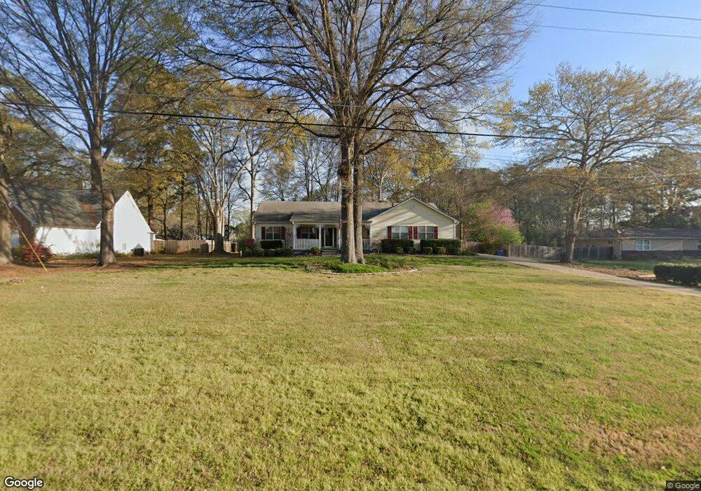 2656 Fairview Rd, Covington, GA 30016 - photo 1