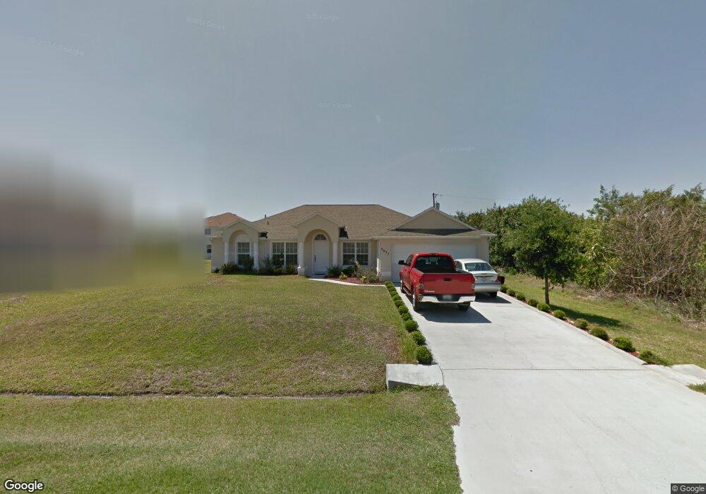 4637 SW Fallkirk St, Port Saint Lucie, FL 34953 - photo 1