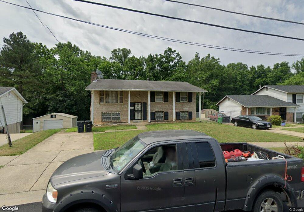 6605 Calmos St, Capitol Heights, MD 20743 - photo 1