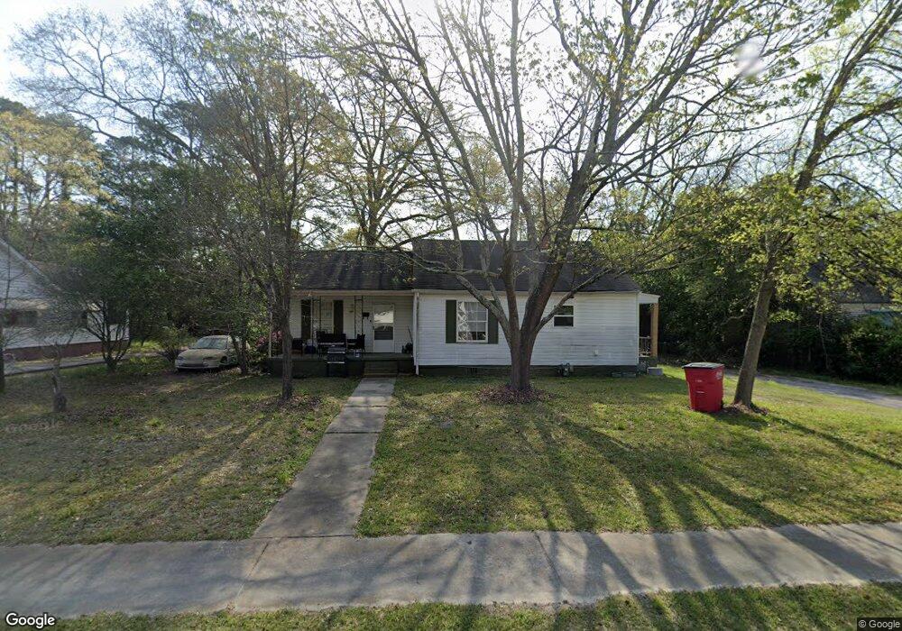 1168 Burton Ave, Macon, GA 31204 - photo 1