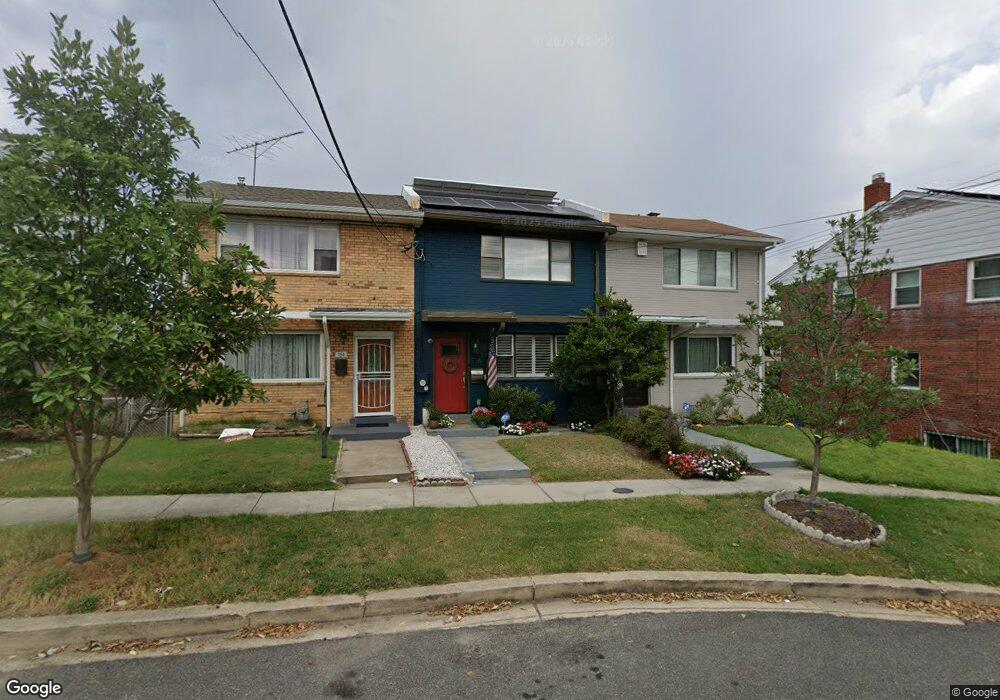 738 Delafield St NE, Washington, DC 20017 - photo 1