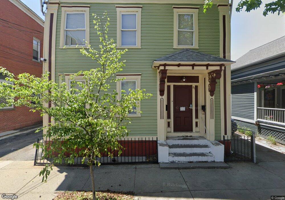 81-83 America St unit 81A-1, Providence, RI 02903 - photo 1