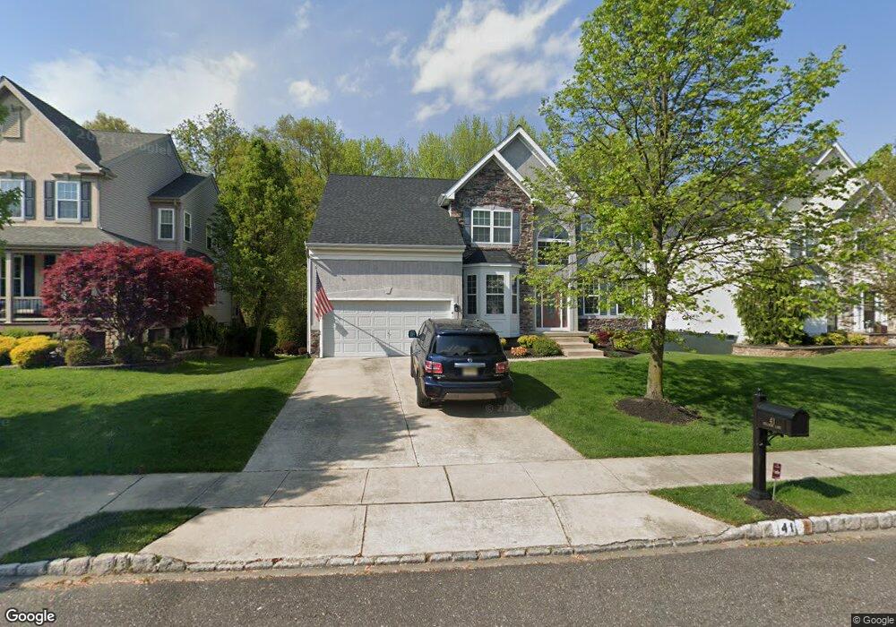 41 Hillside Ln, Mount Laurel, NJ 08054 - photo 1