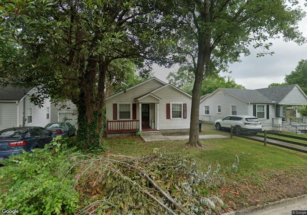 219 Davis Ave, Columbia, TN 38401 - photo 1