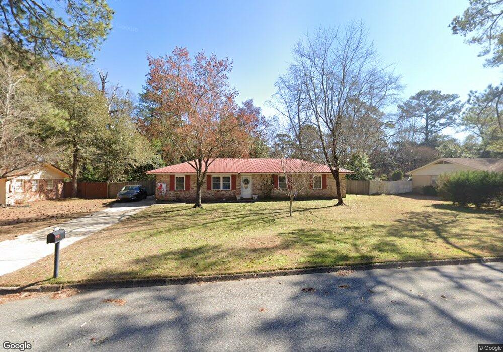 127 Chewalla Cir, Eufaula, AL 36027 - photo 1