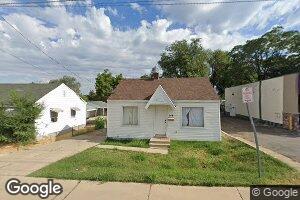 261 E Harris St, Ogden, UT 84401