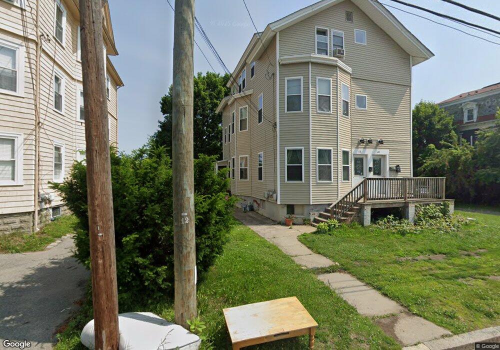 118 Maplewood Ave, Cranston, RI 02920 - photo 1