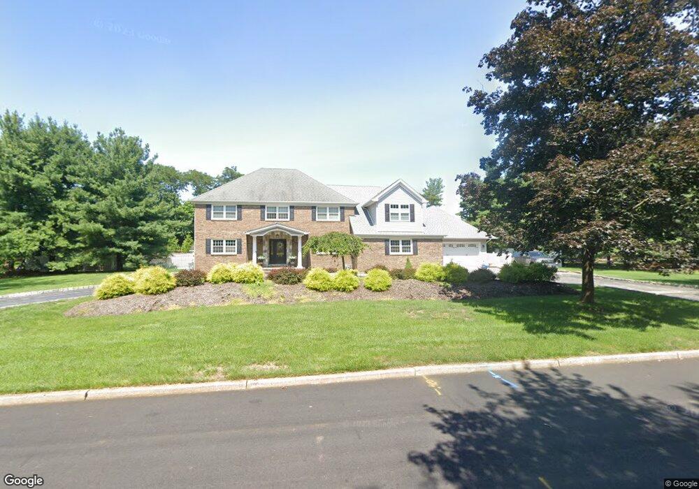 276 Oldwoods Rd, Franklin Lakes, NJ 07417 - photo 1