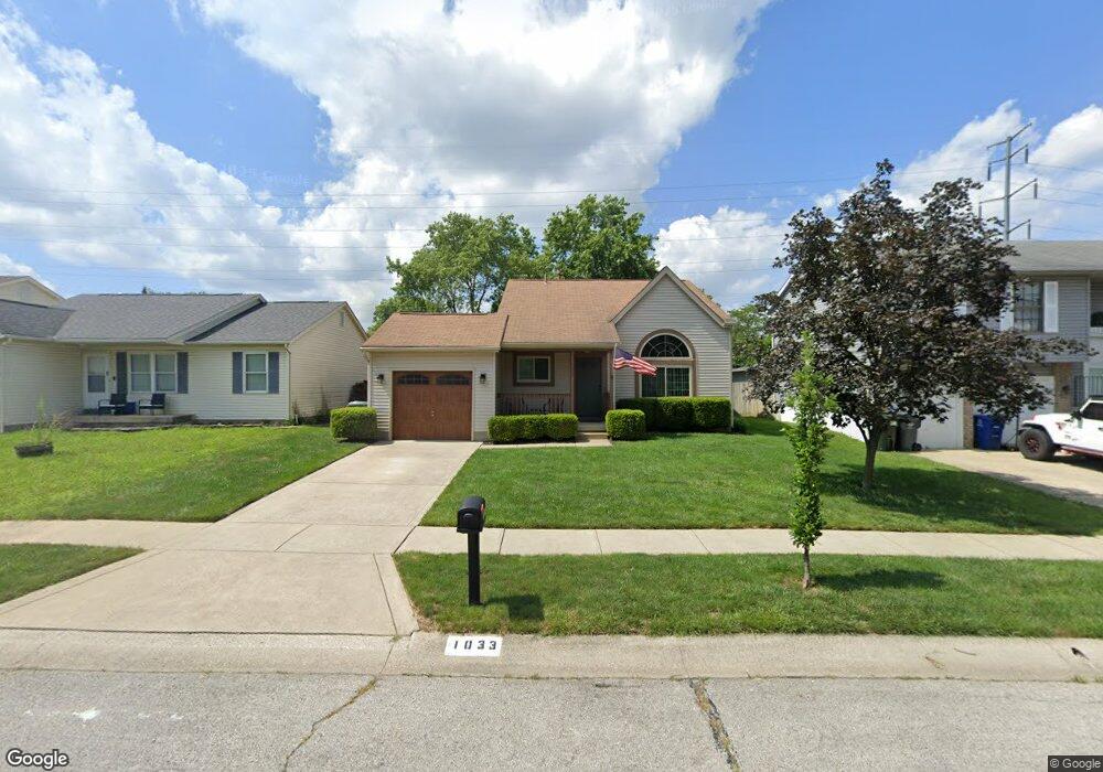 1033 Cypress Ridge Place, Columbus, OH 43228 - photo 1