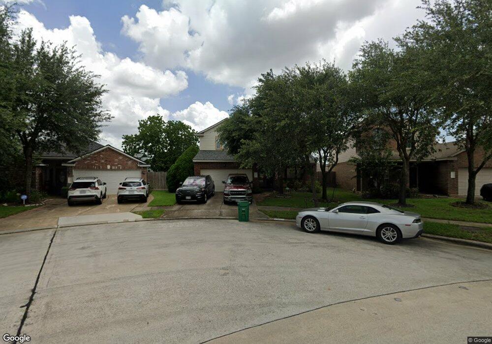 2707 Wild Oak Park Dr, Conroe, TX 77385 - photo 1