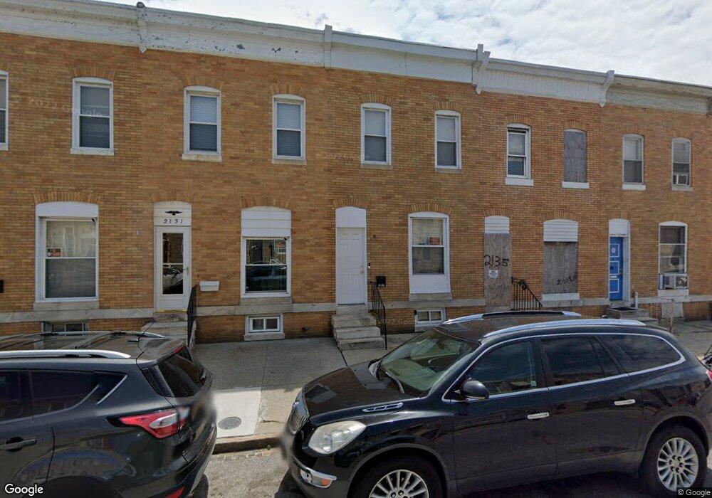 2135 Eagle St, Baltimore, MD 21223 - photo 1