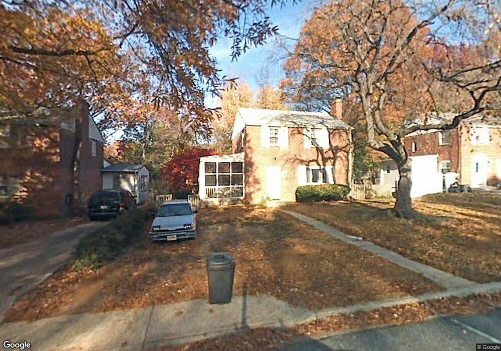 1508 Delmont Ln, Takoma Park, MD 20912 - photo 1