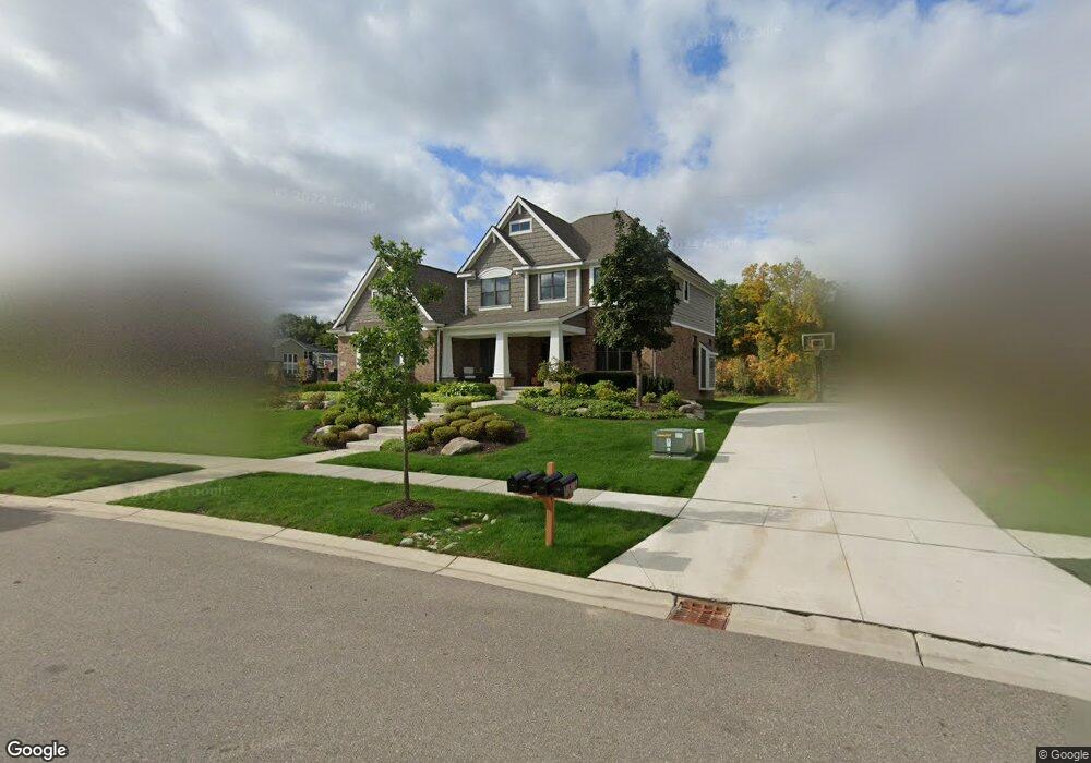 4504 Twin Beach Ct, West Bloomfield, MI 48323 - photo 1