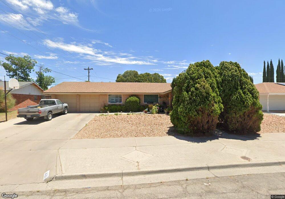 2120 Windrock St, El Paso, TX 79925 - photo 1