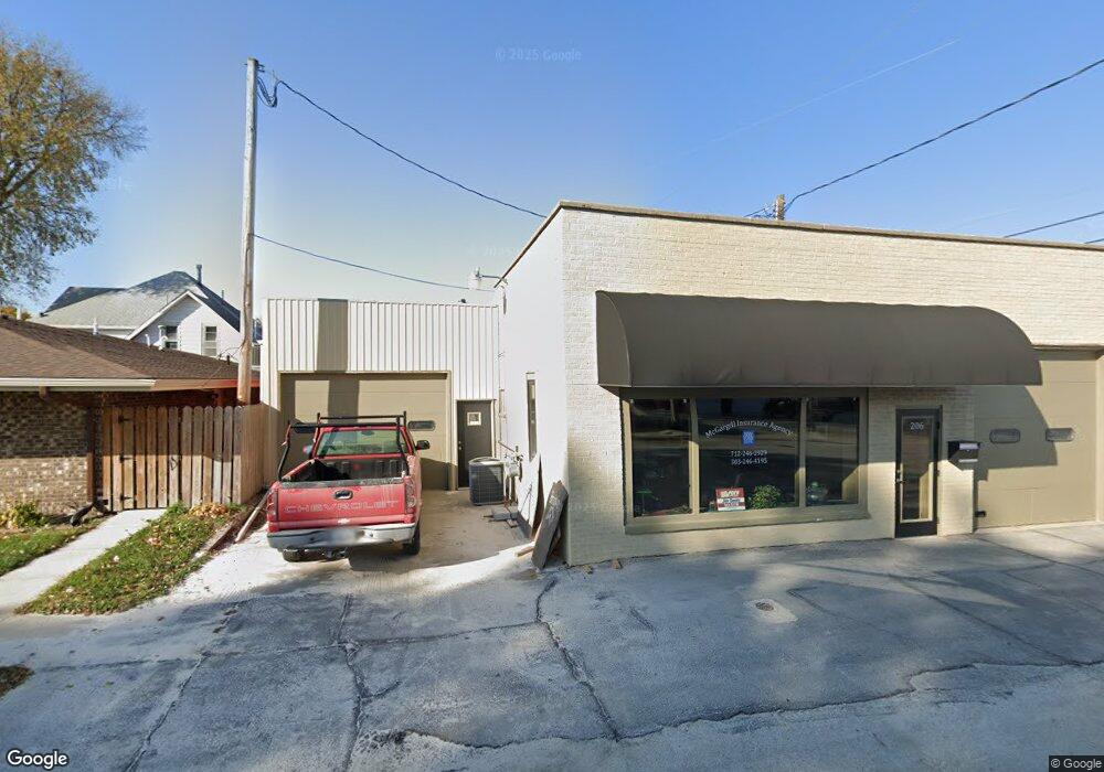 206 Maple St, Shenandoah, IA 51601 - photo 1