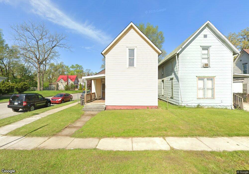 933 Monroe St, Elkhart, IN 46516 - photo 1