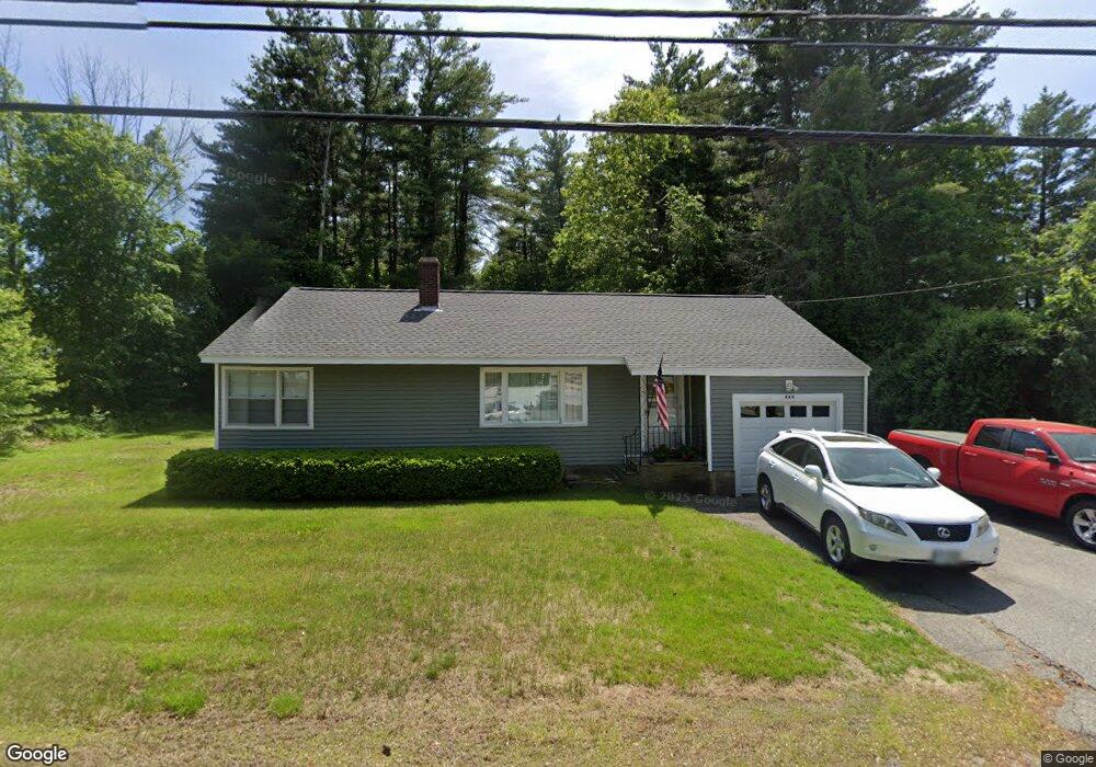 464 Main St, Hampstead, NH 03841 - photo 1