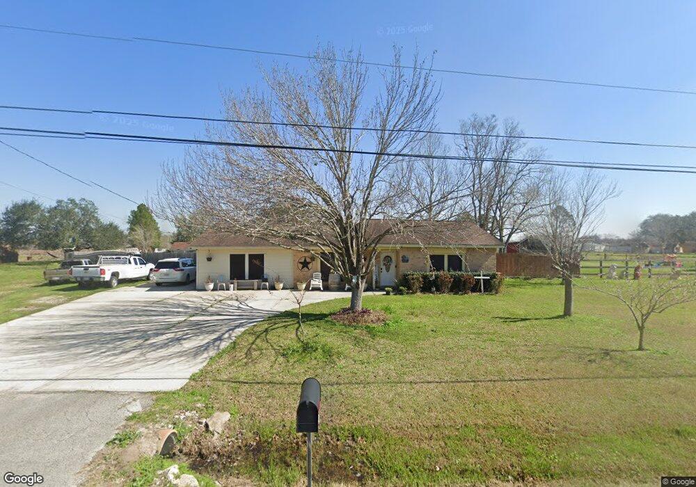 2446 County Road 529, Alvin, TX 77511 - photo 1