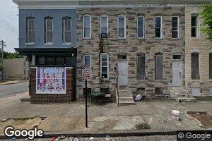 220 S Payson St, Baltimore, MD 21223