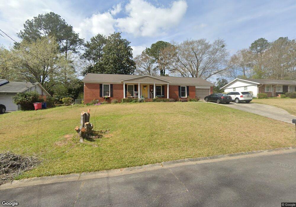 759 Forest Lake Dr N, Macon, GA 31210 - photo 1