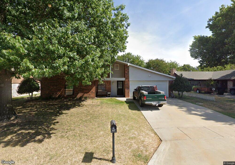 1409 La Salle Dr, Sherman, TX 75090 - photo 1