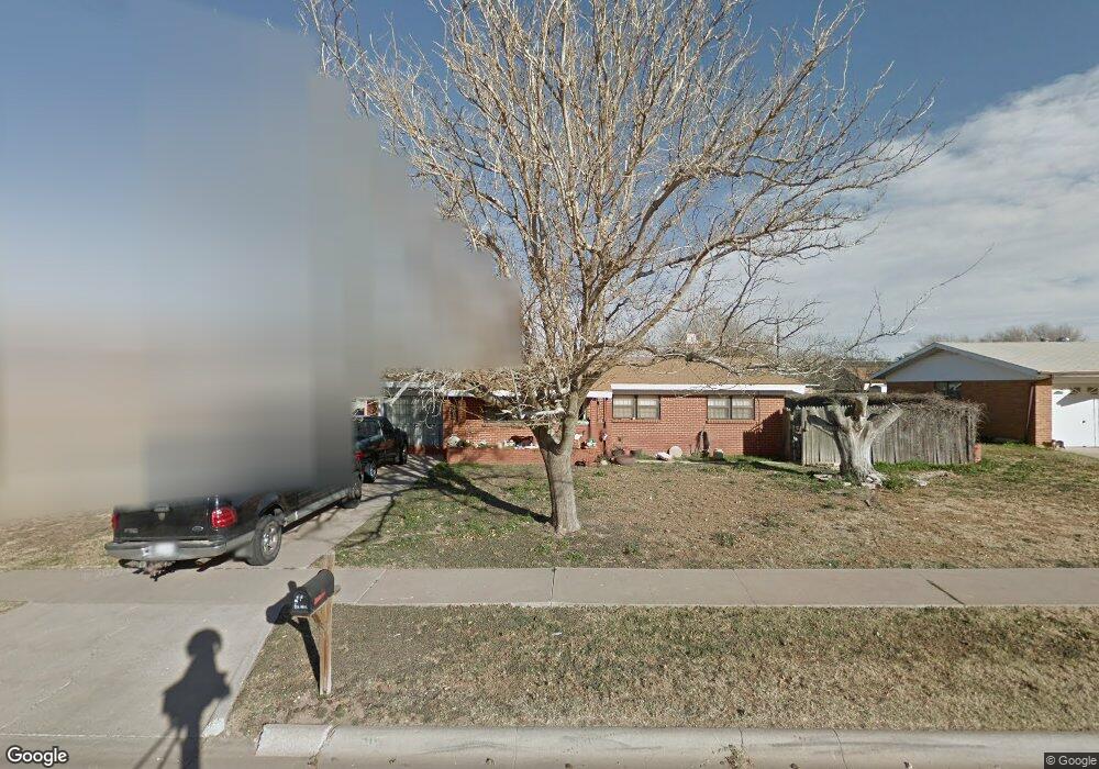 2503 Cindy Ln, Big Spring, TX 79720 - photo 1