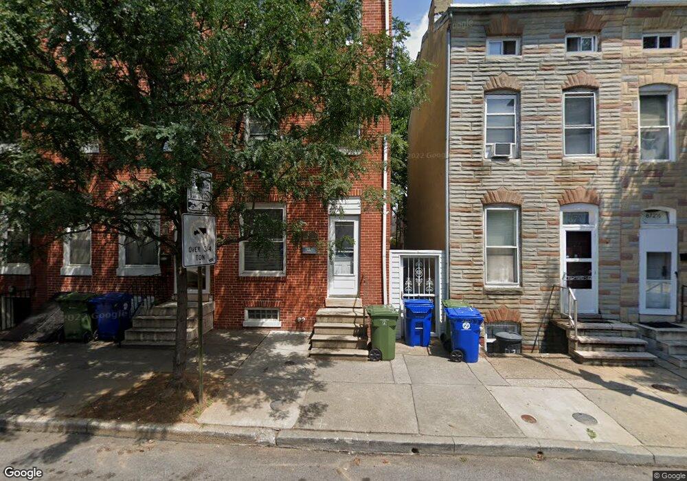 878 W Lombard St, Baltimore, MD 21201 - photo 1