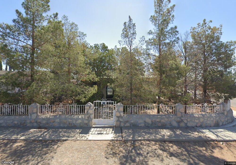828 Santa Barbara Dr, El Paso, TX 79915 - photo 1