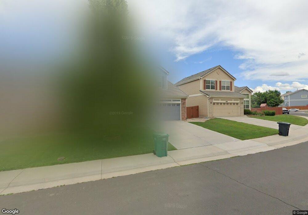 4856 S Lisbon Way, Aurora, CO 80015 - photo 1