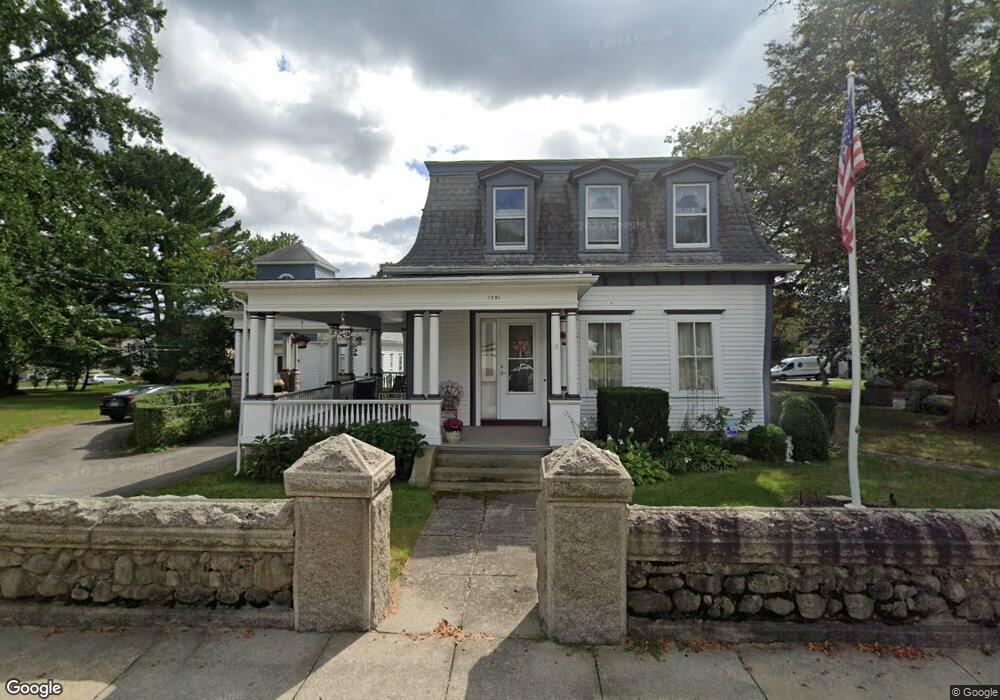 1281 New Boston Rd, Fall River, MA 02720 - photo 1