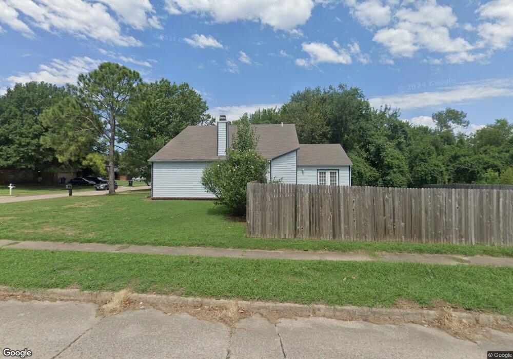 4529 S Ironwood Ave, Broken Arrow, OK 74011 - photo 1