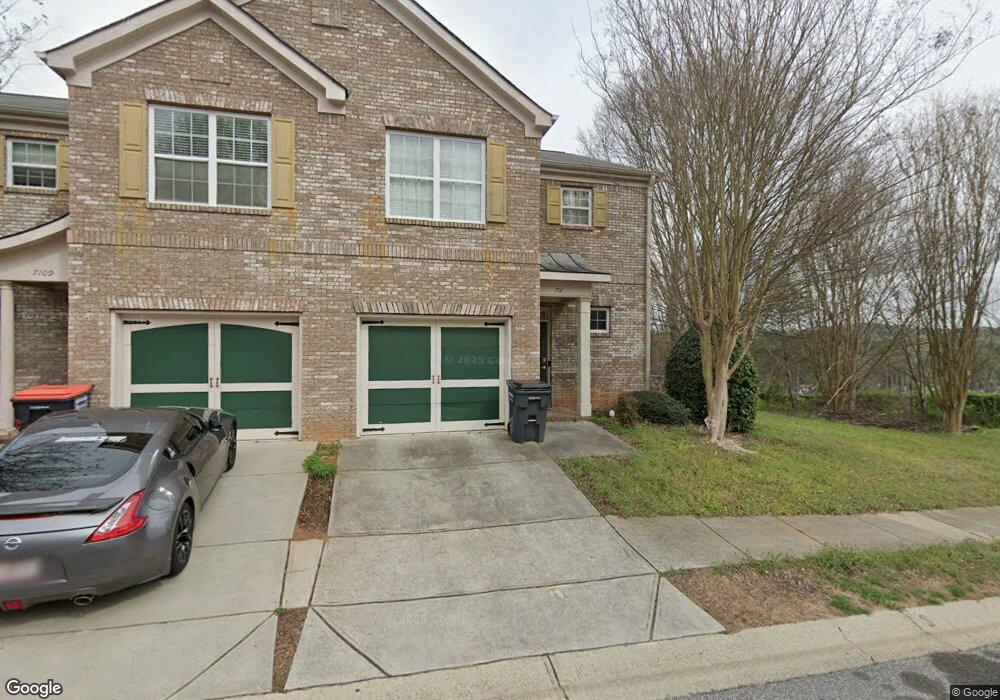 7111 Blairs View Ct unit 6, Austell, GA 30168 - photo 1