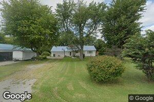 7751 Concord Rd, Sesser, IL 62884