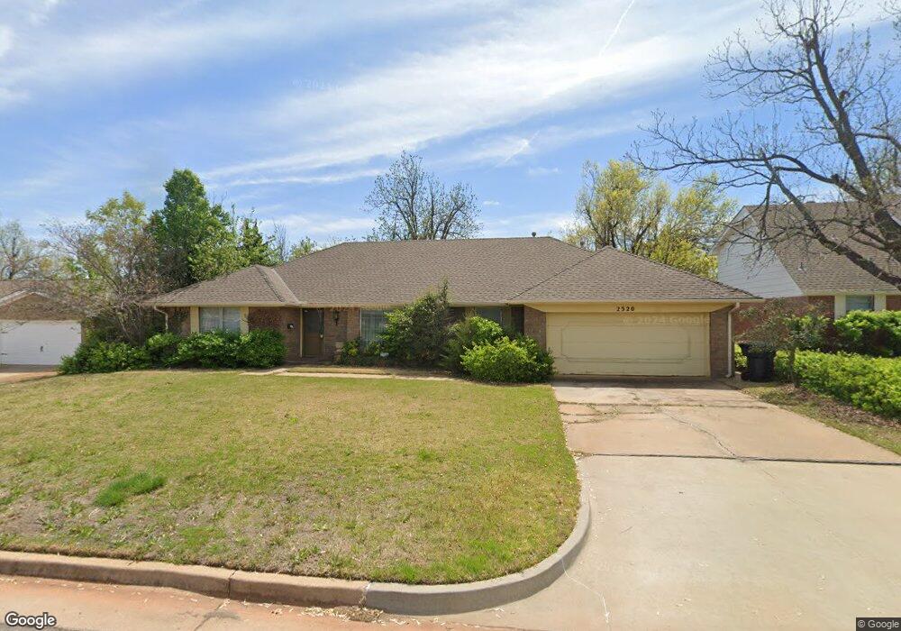 2320 NW 119th Terrace, Oklahoma City, OK 73120 - photo 1