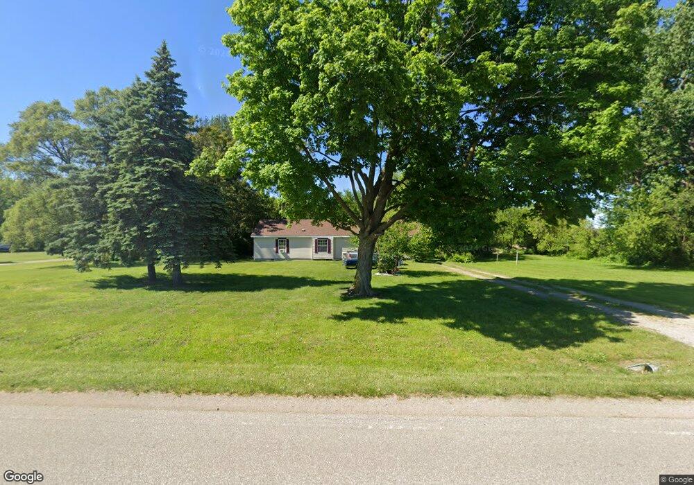 631 W Sharon Rd, Oakley, MI 48649 - photo 1